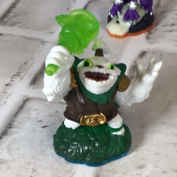 Skylanders lot of 8 - Picture 8 of 9